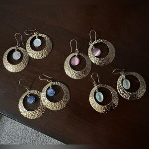 Charles albert earrings